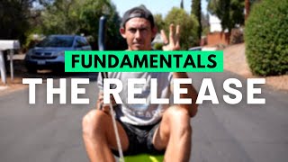 AT LAST The Release Rowing Fundamentals Part 3 [upl. by Canute]