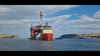 Transocean leader [upl. by Anilrahc460]