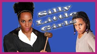 Silly Little Girls Featuring Breukelen Bleu aka KsC [upl. by Atnamas]