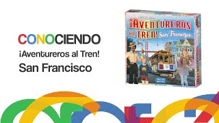 Conociendo ¡Aventureros al Tren San Francisco [upl. by Lief]