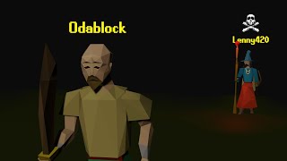 Odablock Gets Hunted While Questing for the DMM Finale [upl. by Oisacin]