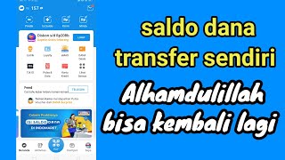 CARA MERUBAH PULSA MENJADI SALDO DANA TERBARU 2023  CARA TUKAR PULSA JADI UANG MUDAH DAN CEPAT [upl. by Eeuqram]