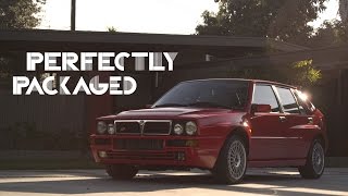 This Lancia Delta Integrale Evo II Is Perfectly Packaged [upl. by Helfand]