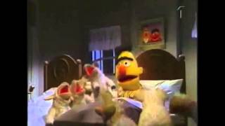 Sesame Street  quotBerts Blanketquot multilanguage [upl. by Gomar]