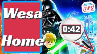 Wesa Home  Gungan City  LEGO Star Wars The Skywalker Saga [upl. by Earehs]