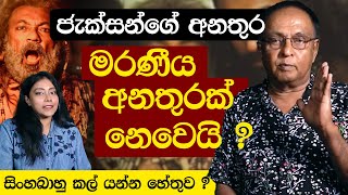 සිංහබාහු කල් යන්න ඇත්තම හේතුව   The Talk Ft DrSomaratneDissanayake  EP 01 [upl. by Klemens618]