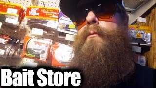 Build a BAIT STORE at Home Realistic Fishing Lure Heaven [upl. by Initirb557]