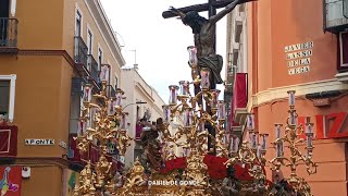 Cristo de la Sangre de San Benito en Javier Laso 2023  BCT Cristo de la Sangre [upl. by Ecnerwal]