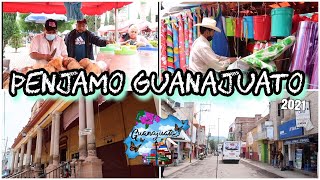 UN DIA CASUAL POR PENJAMO GUANAJUATO [upl. by Atsugua463]