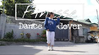 FINESSE  Bruno Mars Tiktok Dance Cover  ASH LEY  Philippines [upl. by Anileh]