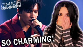 Dimash  SOS Reaction  Dimash Reaction [upl. by Nilrev668]