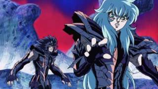 Saint Seiya Senki PS3 Radamanthys Mission Mode [upl. by Bazluke]