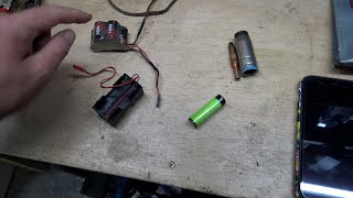 Can a Rechargable Battery Make a Nitro RC Car Run Away [upl. by Orfurd588]