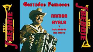 Ramon Ayala  Corridos Famosos Album Completo [upl. by Chatav607]