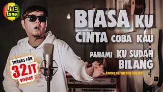 KARNA SU SAYANG  ABIL SKA 86 Feat NIKISUKA  Reggae SKA Version [upl. by Eimarrej]