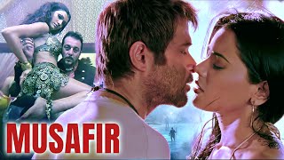 Musafir मुसाफिर  Blockbuster Romantic Action Full Movie  Sanjay Dutt Anil Kapoor Sameera Reddy [upl. by Vi540]