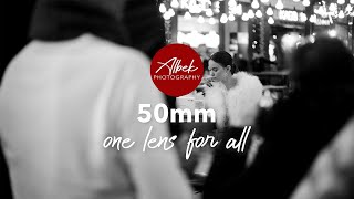 50 mm  One lens for all photography [upl. by Yenttihw]