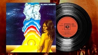 BLACK WIDOW  BLACK WIDOW 1971  FULL ALBUM [upl. by Crooks980]