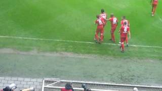 NAC  FC Twente 02 Goal Stoch [upl. by Lorou]