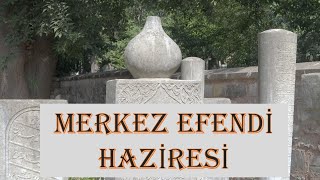 MERKEZEFENDİ HAZİRESİ [upl. by Pontus]