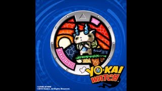 Yokai Watch  Komasan Theme [upl. by Reggie483]