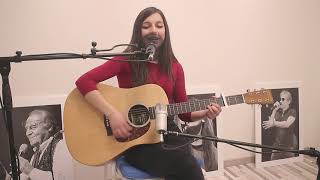 Zucchero ft Bocelli amp Pavarotti  Miserere  Arianna official live acoustic cover [upl. by Elleirad]