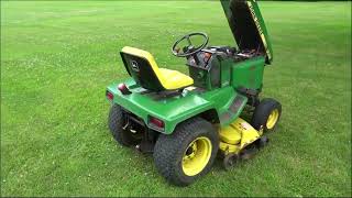 JOHN DEERE 332 For Sale [upl. by Draillih]