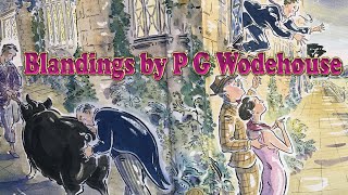 P G Wodehouse  Blandings  BBC Radio Dramabbc [upl. by Melac]