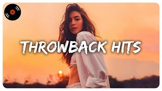 Best throwback songs ever [upl. by Siegfried280]