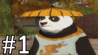 Kung Fu Panda 2008  79 quotOUR BATTLE WILL BE LEGENDARYquot Scene [upl. by Anaert]