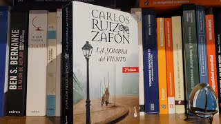 Audiolibro  La sombra del viento  Carlos Ruiz Zafón  Ep 24 [upl. by Yerok]