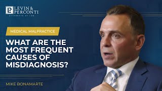 What are the most frequent causes of misdiagnosis [upl. by Ayekam575]