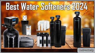 Best Water Softeners 2024  softener water system [upl. by Blader]