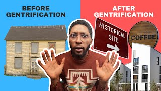 Am I a gentrifier Gentrification explained [upl. by Kirstyn]