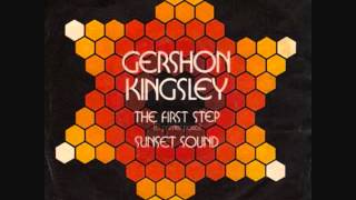 Gershon Kingsley  The First Step Sea Of Tranquility [upl. by Ardnassac]