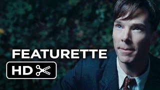 The Imitation Game Featurette  Joan Clarke 2014  Keira Knightley Movie HD [upl. by Adnwahsar]