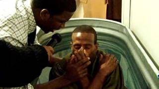 Water Baptized in the Name of Jesus Christ amp Holy Ghost Filled ACTS 238 [upl. by Gokey617]