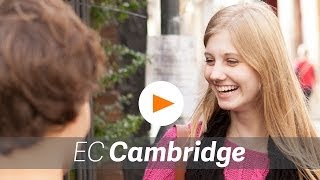 Learn English in Cambridge with EC English Language Centres [upl. by Nhor]