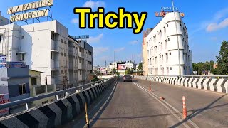 Trichy City Tour  Tiruchirapalli Travel Video  MG TRAVELLER [upl. by Bibeau953]