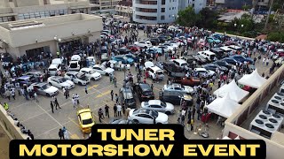 Showcase of Amazing CARS amp BIKES at Tuner Fest Motorshow Event  Westgate Mall  May 2023 [upl. by Akinihs876]