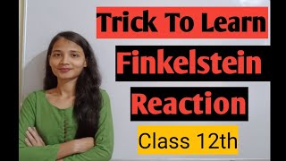 Finkelstein reaction class 12Haloalkane Haloarenes [upl. by Ailic]