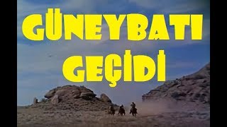 Güneybatı Geçidi  Kovboy Filmleri  1954 Yılı Western Film  Türkçe Dublaj [upl. by Lorena301]