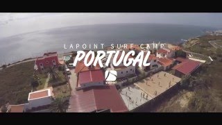 Ericeira Portugal studisurf Lapoint Surfcamp [upl. by Notned]