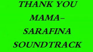 Thank you mamaSarafina Soundtrack Sims2 [upl. by Donielle]