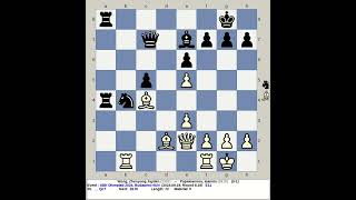 Wong Zhenyong Jayden vs Papaioannou Ioannis  45th Chess Olympiad 2024 Budapest Hungary [upl. by Moreno]