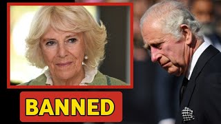 BANNED🚨Charles Bans Camilla Off Her Royal Duties For Attending Cheltenham Festival 2024 Without Him [upl. by Dynah]