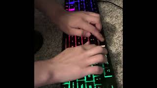 MANY KEYBOARDS ASMR ⌨️ [upl. by Ecirtak]