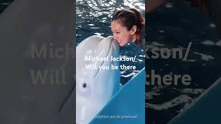 음악 Michael JacksonWill you be there 1분감상 7080 한국인이 좋아하는 불후의 팝 명곡 마이클 잭슨 사람과 돌고래의 환상같은 호흡 영리한 돌고래 [upl. by Nollie]