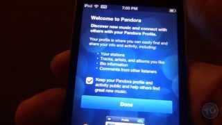 How To Get Pandora App In Canada [upl. by Fleeta]