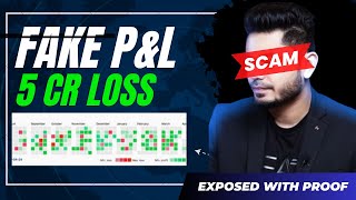 Booming Bulls Exposed  Anish Singh Thakur Exposed  SCAMMER ALERT [upl. by Fonzie]